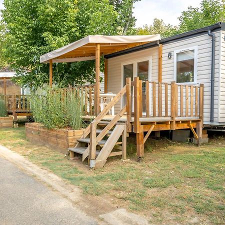 Camping Des Salines Salies-de-Béarn Exterior foto